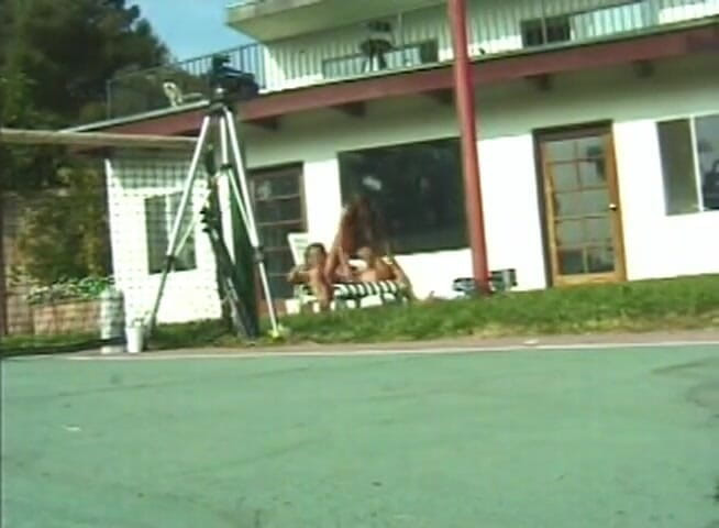 Public Lust: Cute teen gets plowed and facialized outdoors