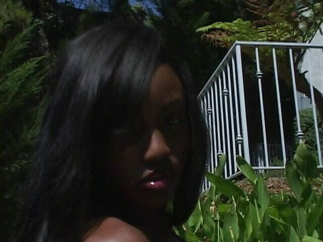 Radical Interracial: Hot jada fire lagi asik ngentot kontol besar pria kulit...