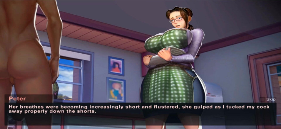 Hentai World: Taffy tales touch my Stepmother