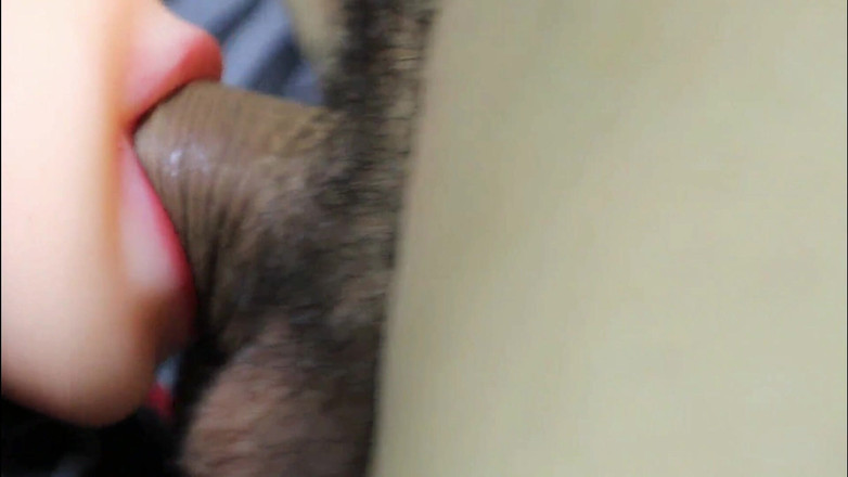 SEXY_GUYBEST: Primer plano follando boca