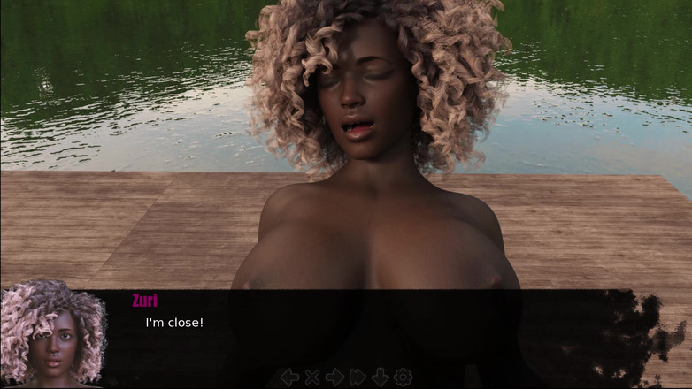 JAE Studio: Ďábelská zábava se Zuri zbožněná