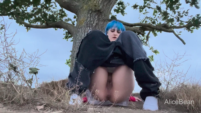 Alice Bean: Riskante ****** pinkeln