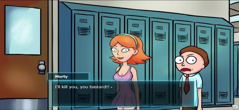 Cartoon Play: The void club part 41 (Rick and Morty)