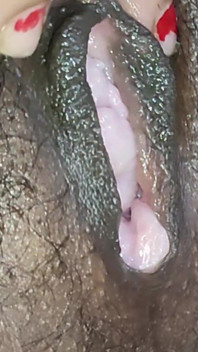 Desi Bhabi Big Pussy Closeup