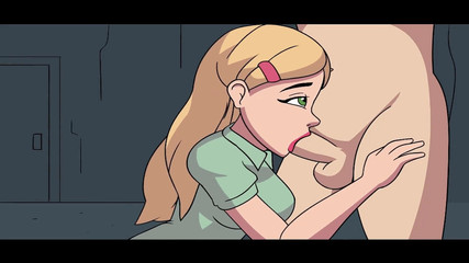 Hentai World: Camp Pinewood parte 16 (Melinda)