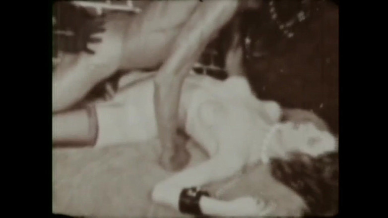 Vintage Usa: De lymfomane vrouw