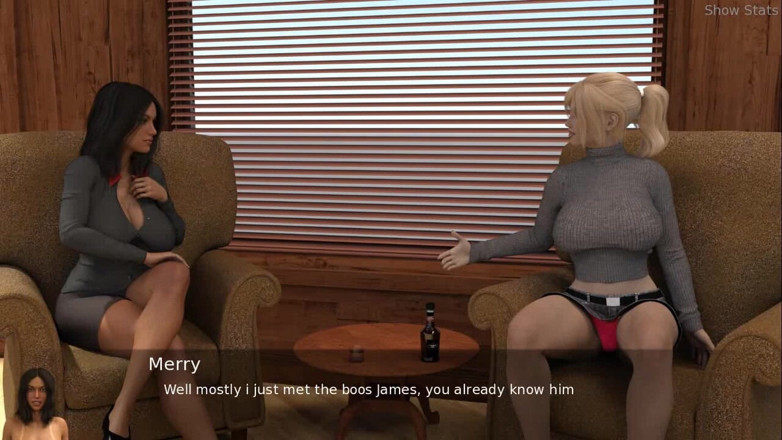 Dirty GamesXxX: 프로젝트 핫한 마누라 : 남편을 속이고 싶어하는 음란한 집 마누라 - 7화