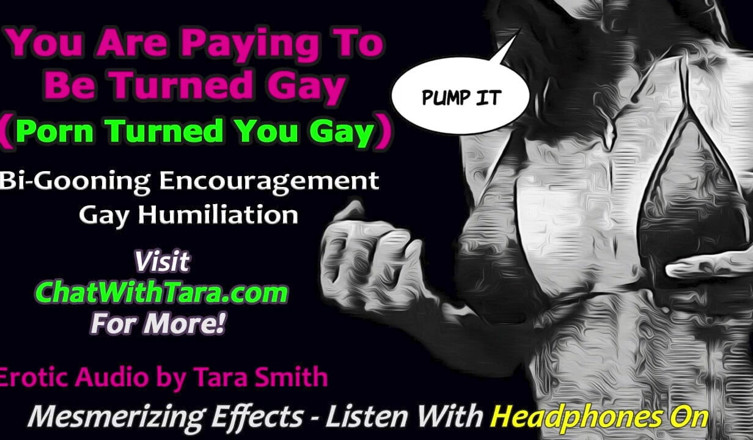 Dirty Words Erotic Audio by Tara Smith: あなたはタラ・スミス、オーディオのみでゲイになるために支払っています