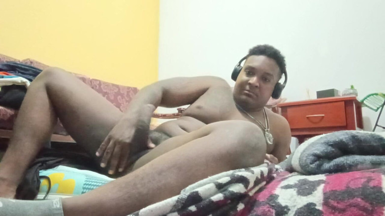 Jamespower: 대박 흑인 자지