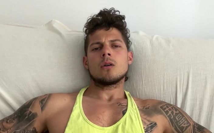 BoyGym: Puoi aspettarti questo grosso cazzo sorpresa