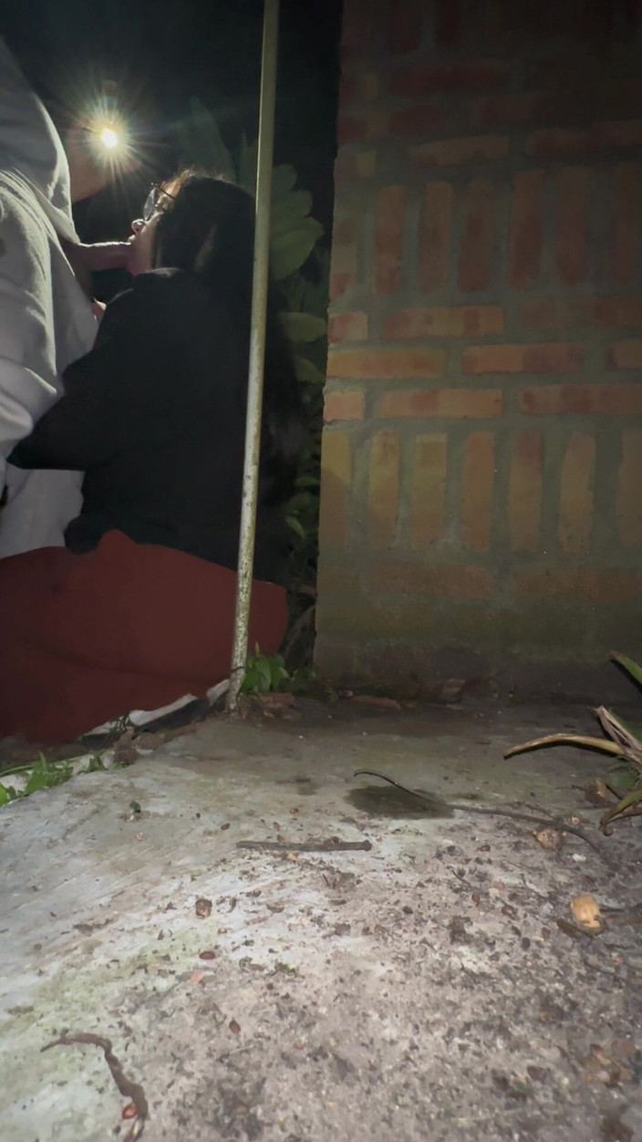 Crisanto999: Žádám o sání všeho, abych mohl ošukat svého roztomilého nevlastního...