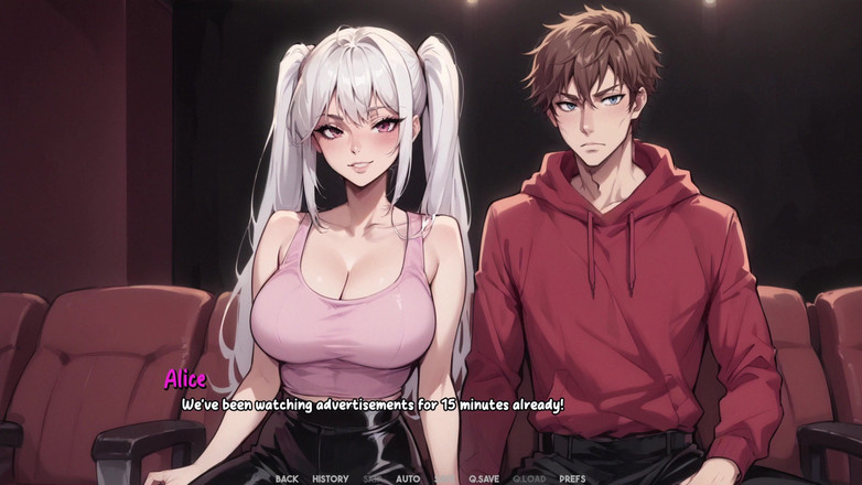 Wickedgammes studio: 野望の影(パート12)