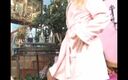 Still Slut: Very Exciting Blonde MILF Masturbation Hottest Babe High Heels Amazing...