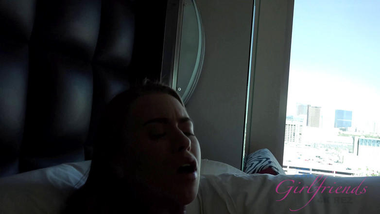 ATK Girlfriends: 질 Kassidy 3 부와 라스베가스에서 가상 휴가