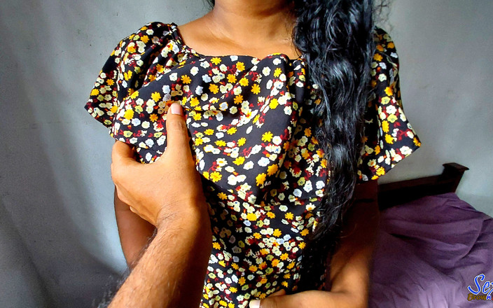 sexybrownis: Séduire ma demi-sœur timide finit avec un creampie anal