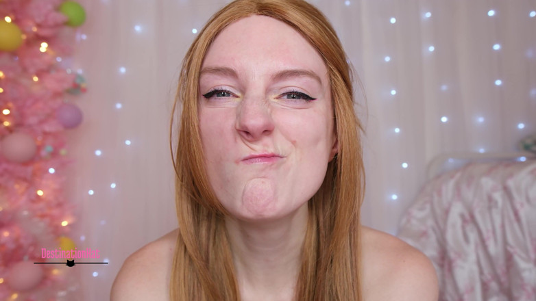 Destination Kat: Estornudos y mamando la nariz