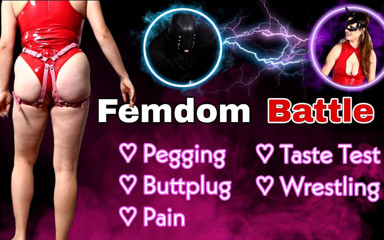 Training Zero: Femdom Battle Arena