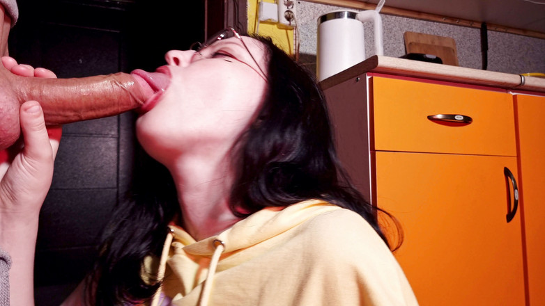 Vaisiti7: Stiefvater, komm auf mein gesicht, wie du auf das gesicht...