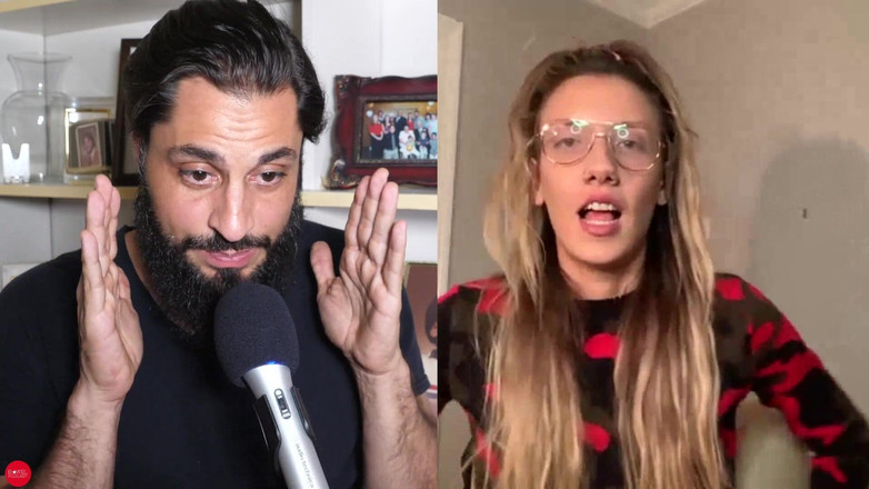 Comma D Productions: Sophia Grace । पूरा एपिसोड । Porn Stars Are People