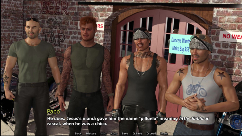 Wickedgammes studio: Sons of Analarchy Part 114