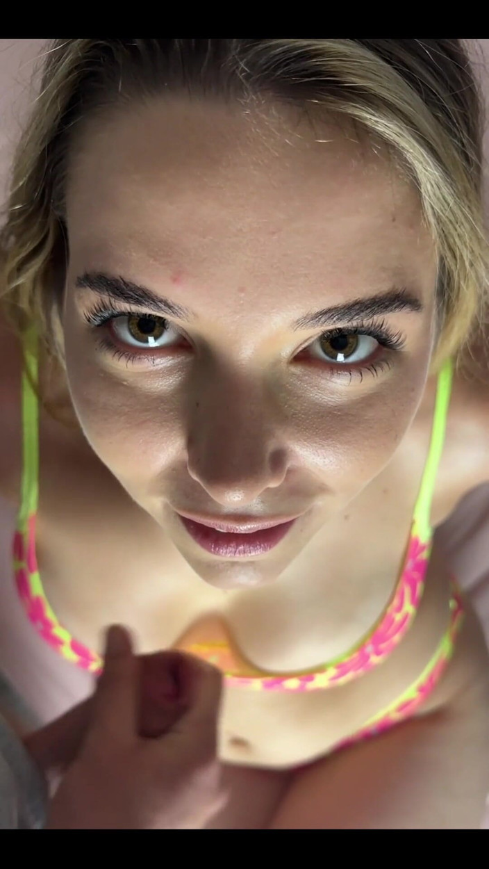 Samantha Flair: Ecco il video JOI in Ritratto e Paesaggio. Sono solo 2...