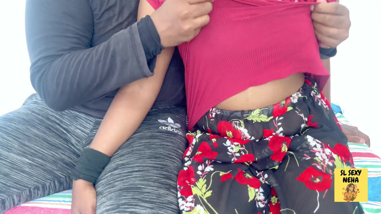 Aathiyaa: Sri Lankan Horny Hot Big Ass Girl Having Rough Fuck