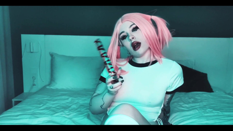 Peachgardens: Kontolmu lebih baik daripada permen ini