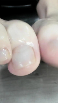 Sticky Saliva