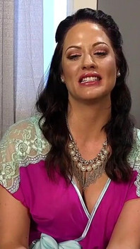 Hot MILF Wife Gangbanged and Glazed by Husband's Friends!