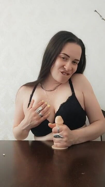 SexyAlbinaKiss: Jerk off instruction with blowjob