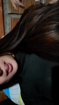 Touching Me Gently Until I Tremble with Pleasure