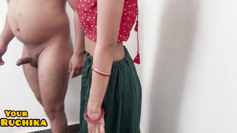 Your Ruchika: Ruchika's Boyfriend Came to Meet Her on the Terrace. Along...