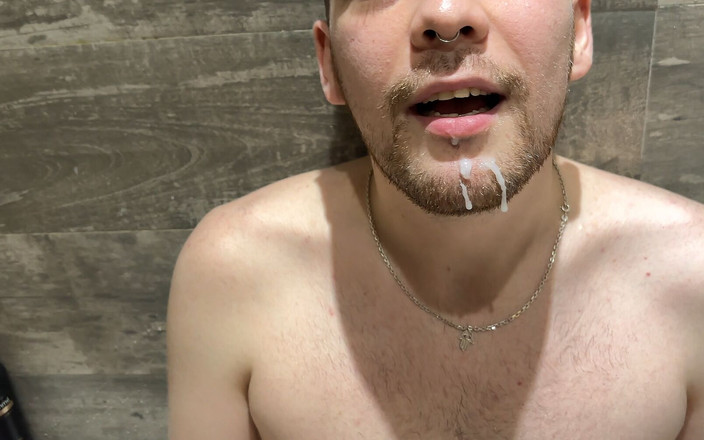 Arg Boys: Se bañaba demasiado tiempo, así que tuve que usarlo como...