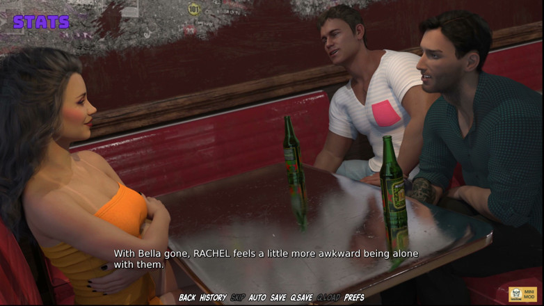 Wickedgammes studio: A Very Scandalous Marriage Part 34