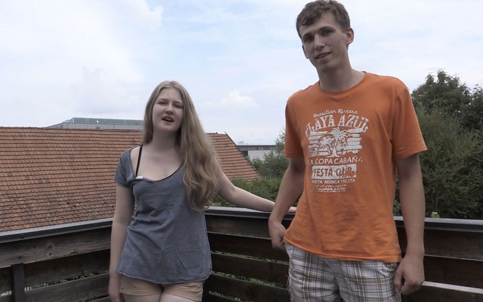 Casting66: Sex cu utilizator cu Virgin!! 18 ani!