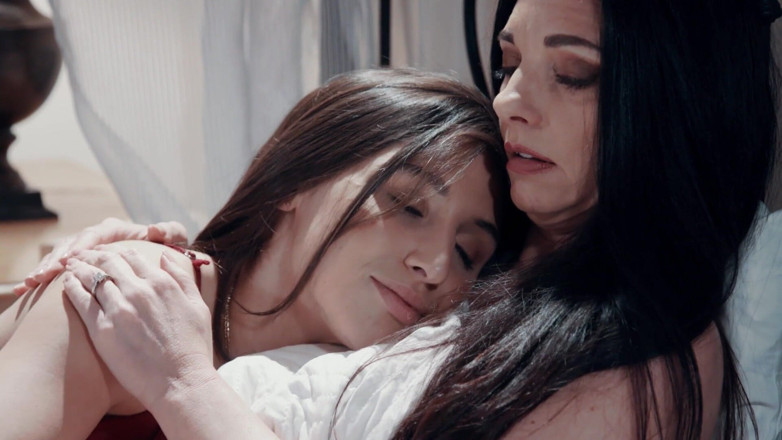 SweetheartVideo: Lesbian Adv. Strap on Specialists 13_scene 1_strapping on Lesbians