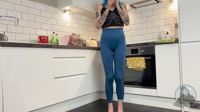 Alice Bean: Benetzungsspiel