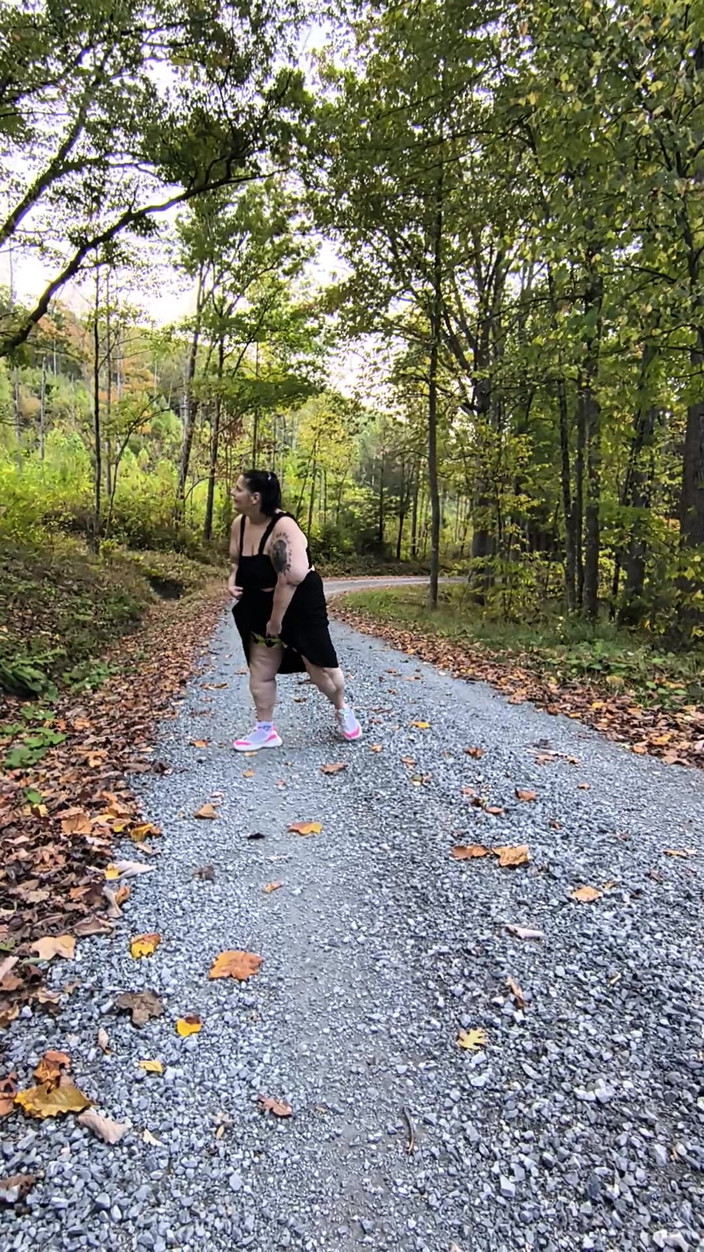 HerculesnVENUS: Auf der landstraße spritzt diese hure eine ladung ab