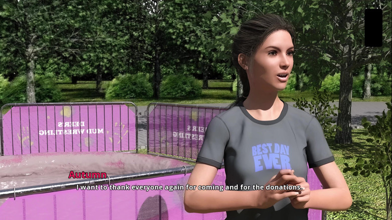 Johannes Gaming: カレッジキングス 18 泥のレスリングは素晴らしかった