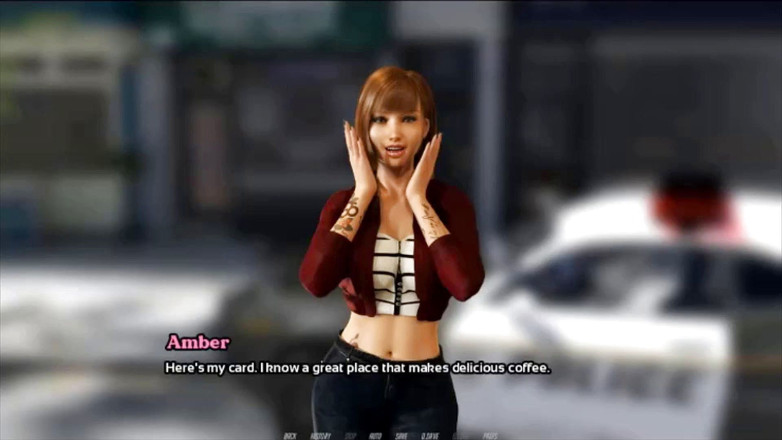 Visual Novels: Salvador parte 3