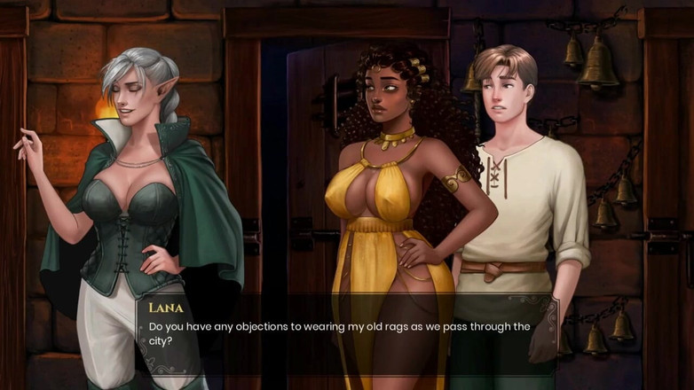 Miss Kitty 2K: Ce legendă # 79 - Sex furios după oboseală