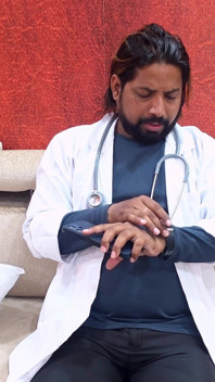 Indyjski Desi doktor pielęgniarka marzy hardcore sex jebanie wideo