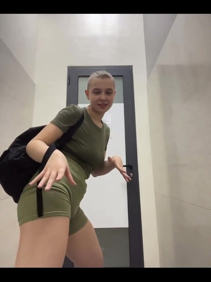 JuiceLussie: Extremo dedilhado anal tão quente