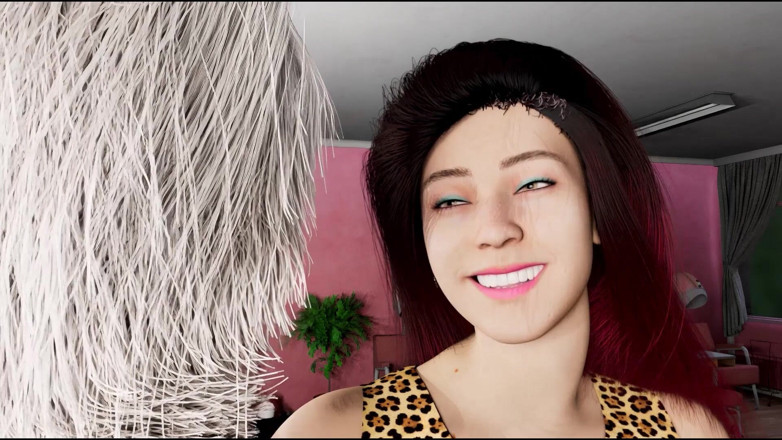 N3D animation: The Hair Studio