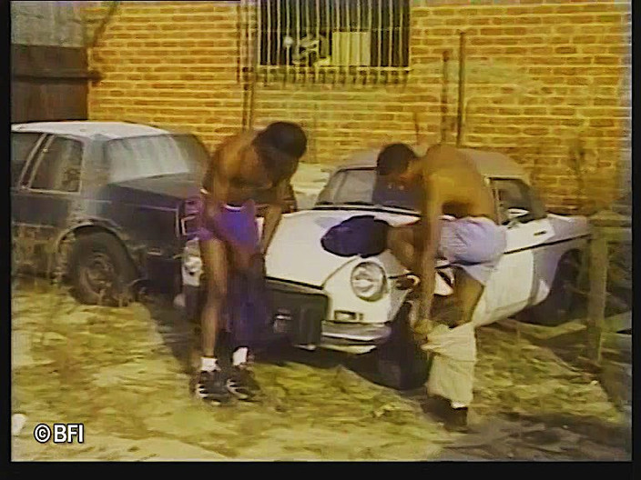 Bad Boys bedroom stories: 흑인 게토 보이즈 - Dvd