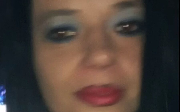 Moniqsex: 가죽을 입은 쩌는 핫한 오럴