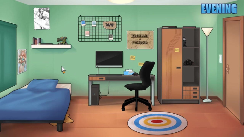 LoveSkySan69: 家庭杂务 - 版本 0.6.1 第14部分在厨房由loveskysan制作