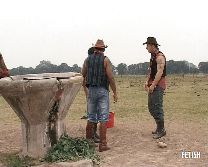 Gay Diaries: Gay hitam dan putih dengan batang besar mengongkek pantat ketat...