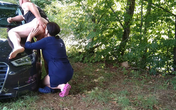 Toilet Mommy: Von Einer Stiefmutter Kommen, Tiefer Zungenanal