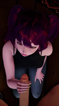 A House in the Rift 68 - Handjob Service Again.